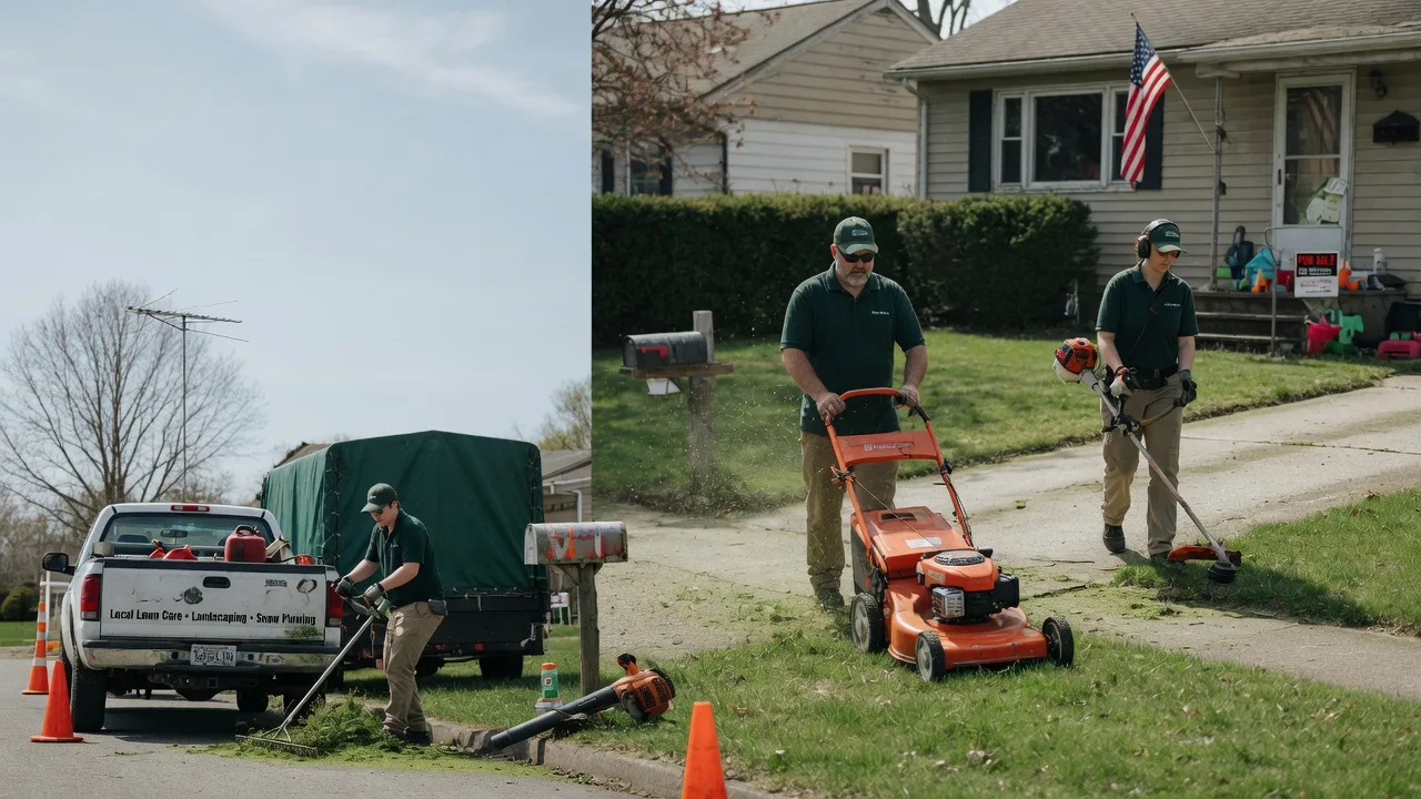Lawn Care Services By Expert Landscaper in Bowdle, SD near me